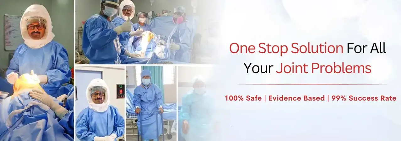 Best knee Replacement Hospital in Guntur, Andhra Pradesh